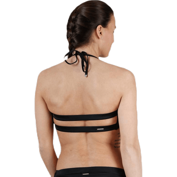 Bandeau viršutinė dalis juoda