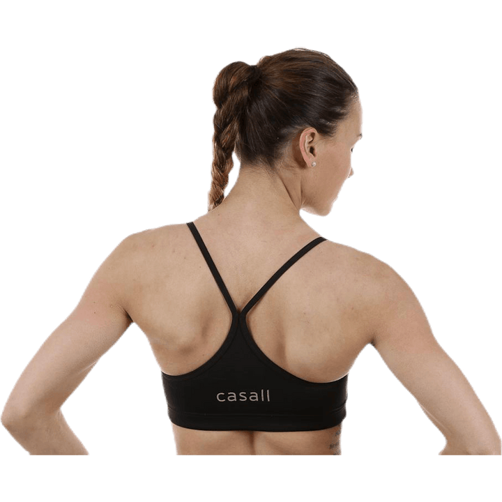 Soutien-gorge de sport Glorious noir