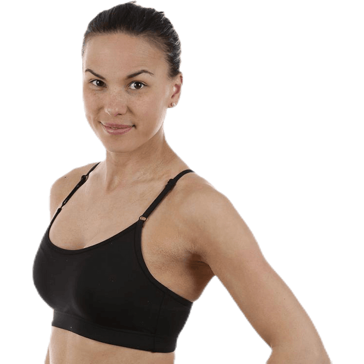 Soutien-gorge de sport Glorious noir