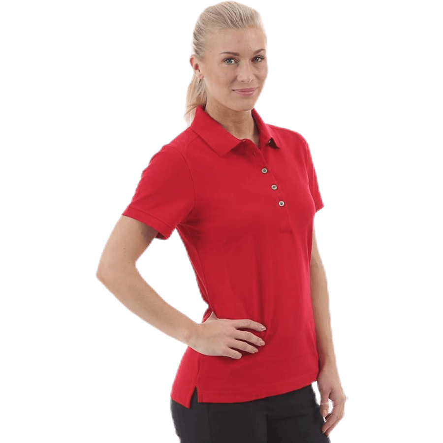 Advantage Polo Red