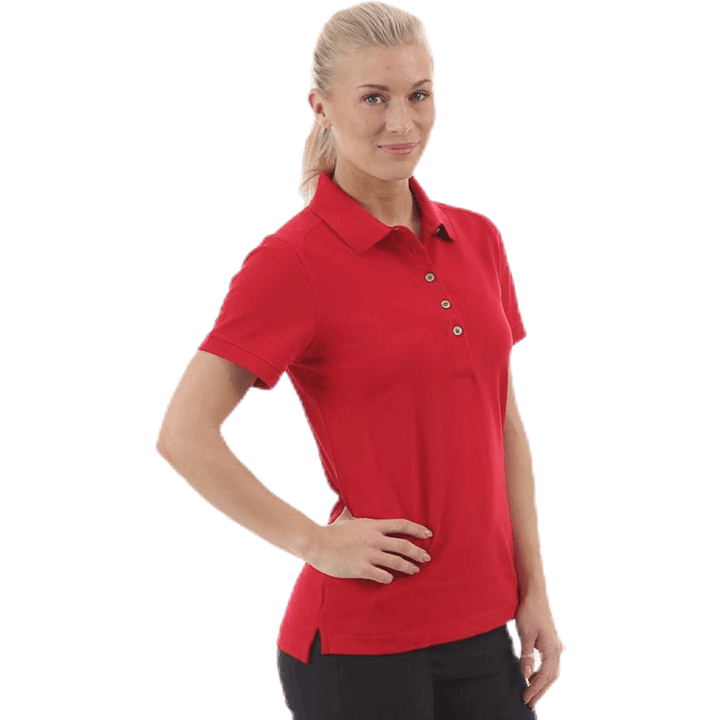 Advantage Polo Red