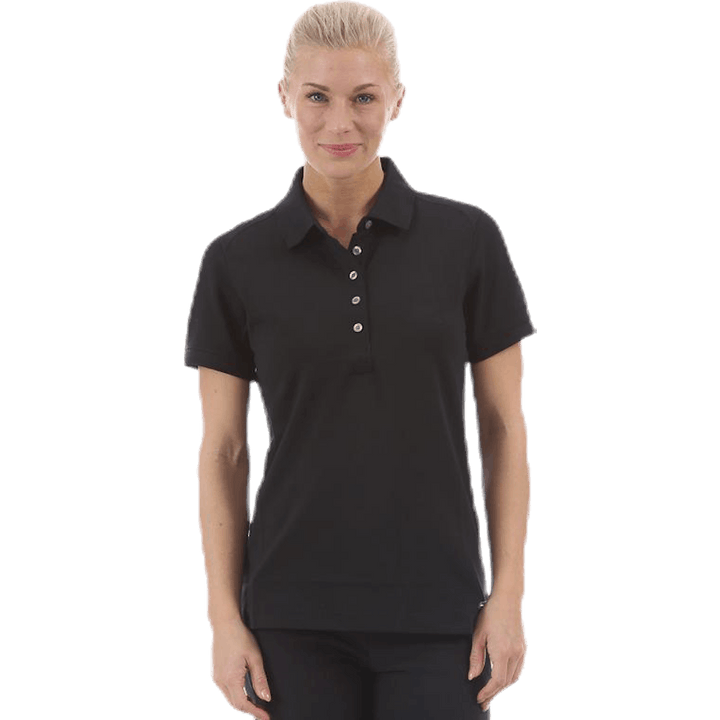 Advantage Polo Svart