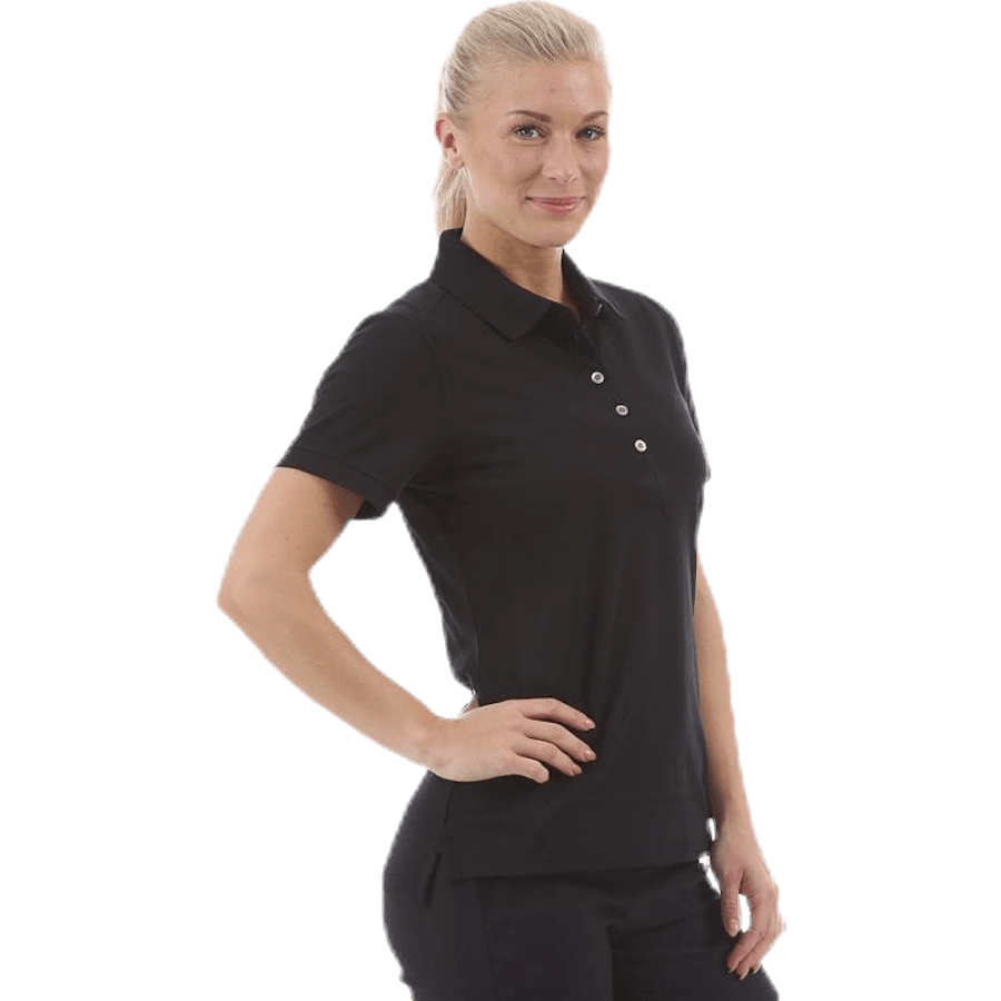 Advantage Polo Svart