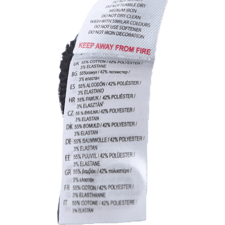 Advantage Polo Svart