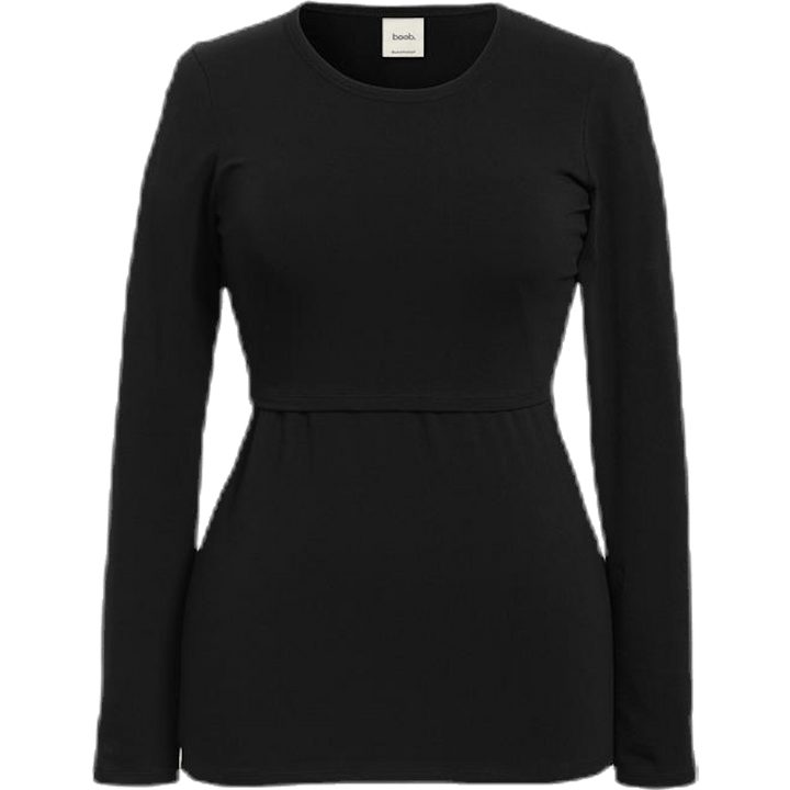 Classic LS Top Schwarz