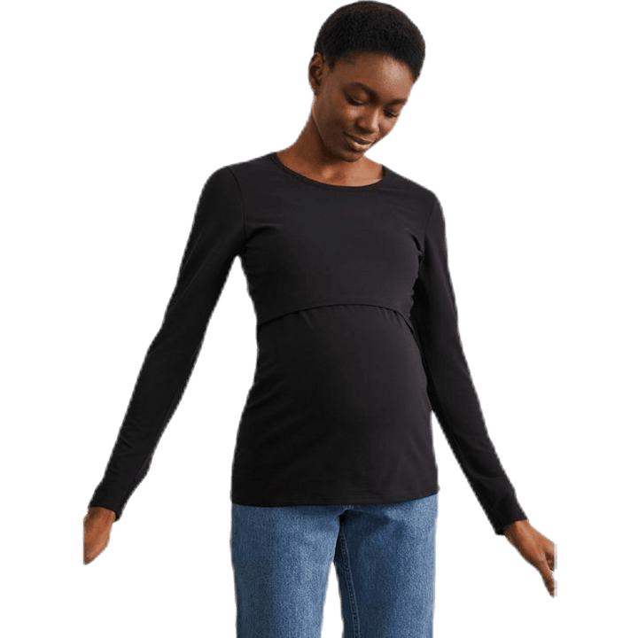 Classic LS Top Schwarz