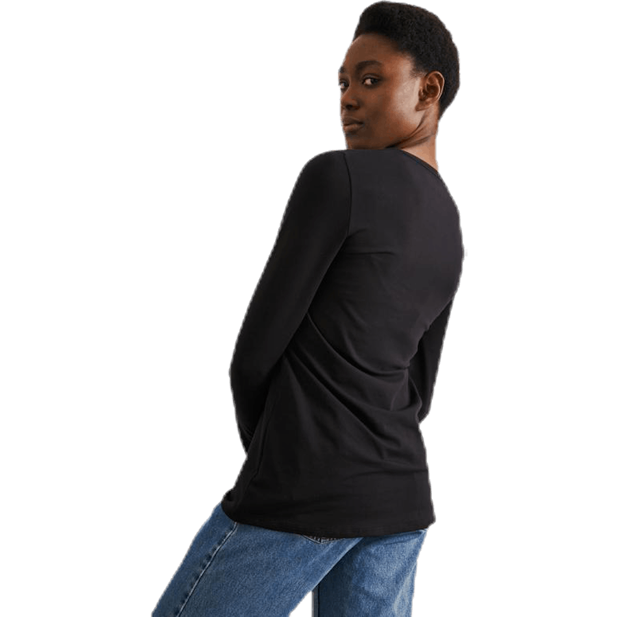 Classic LS Top Schwarz