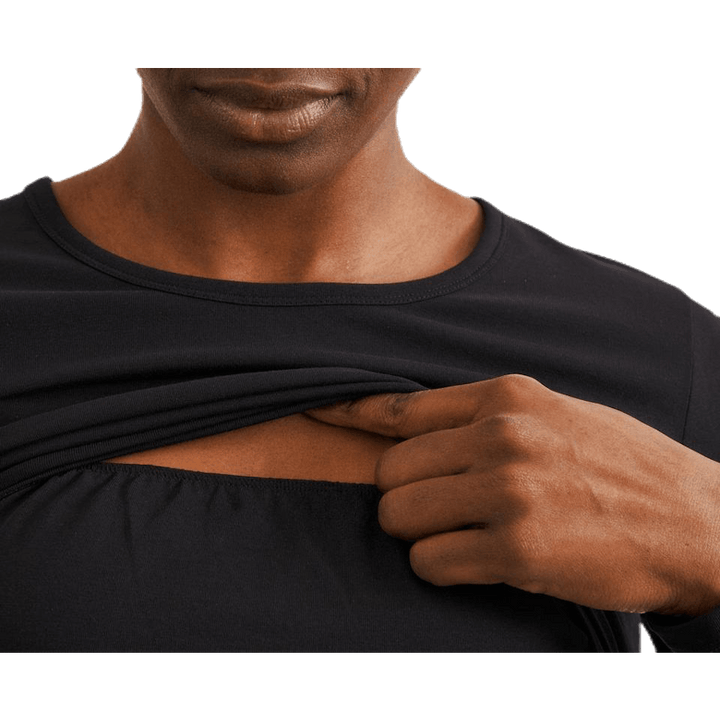 Classic LS Top Schwarz