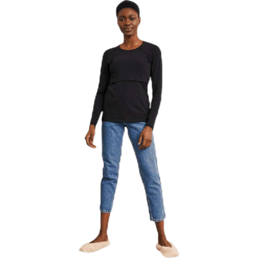 Classic LS Top Schwarz