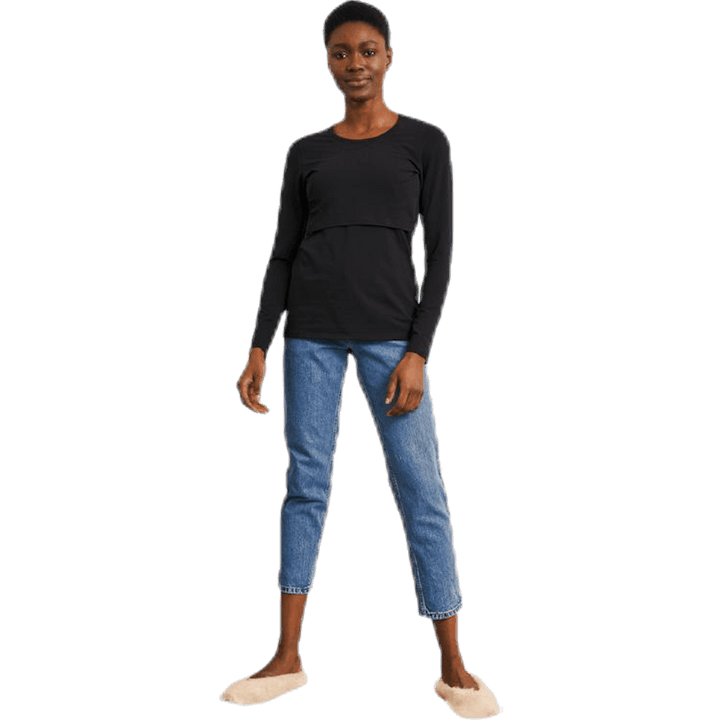 Classic LS Top Schwarz