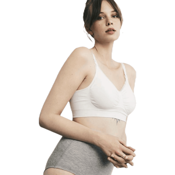 Fast Food Classic liemenėlė balta