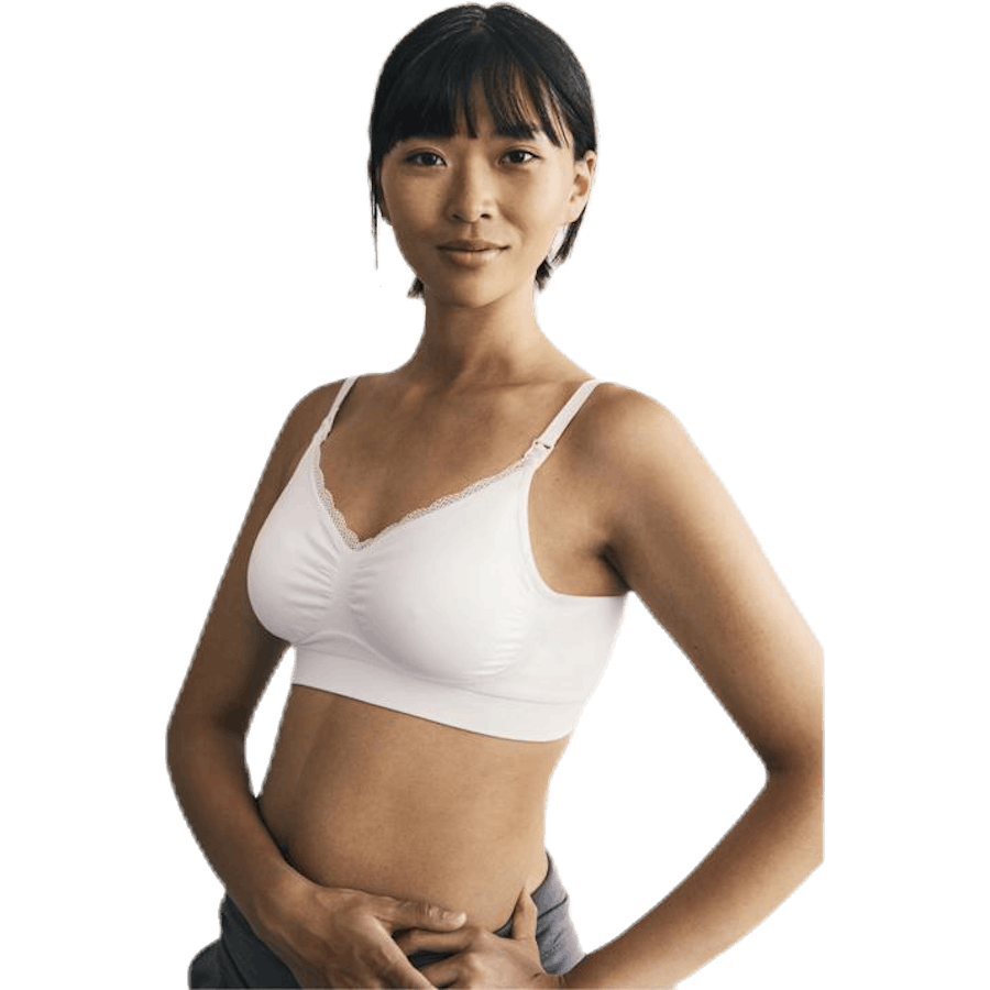 Fast Food Classic liemenėlė balta