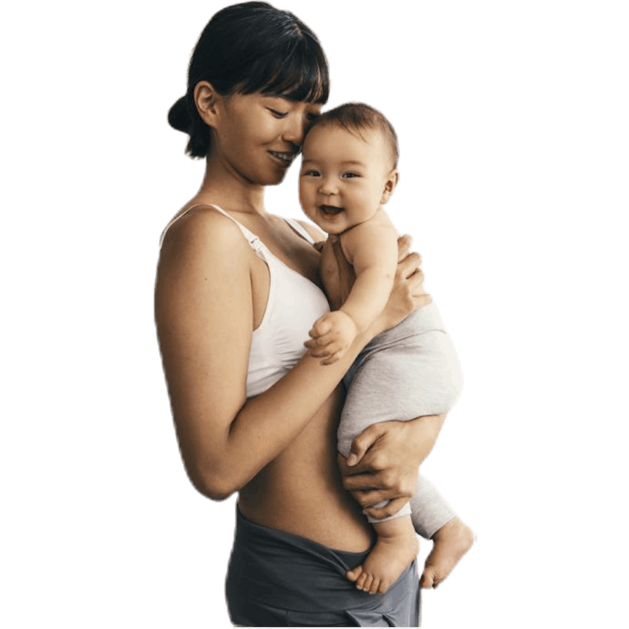 Fast Food Classic liemenėlė balta