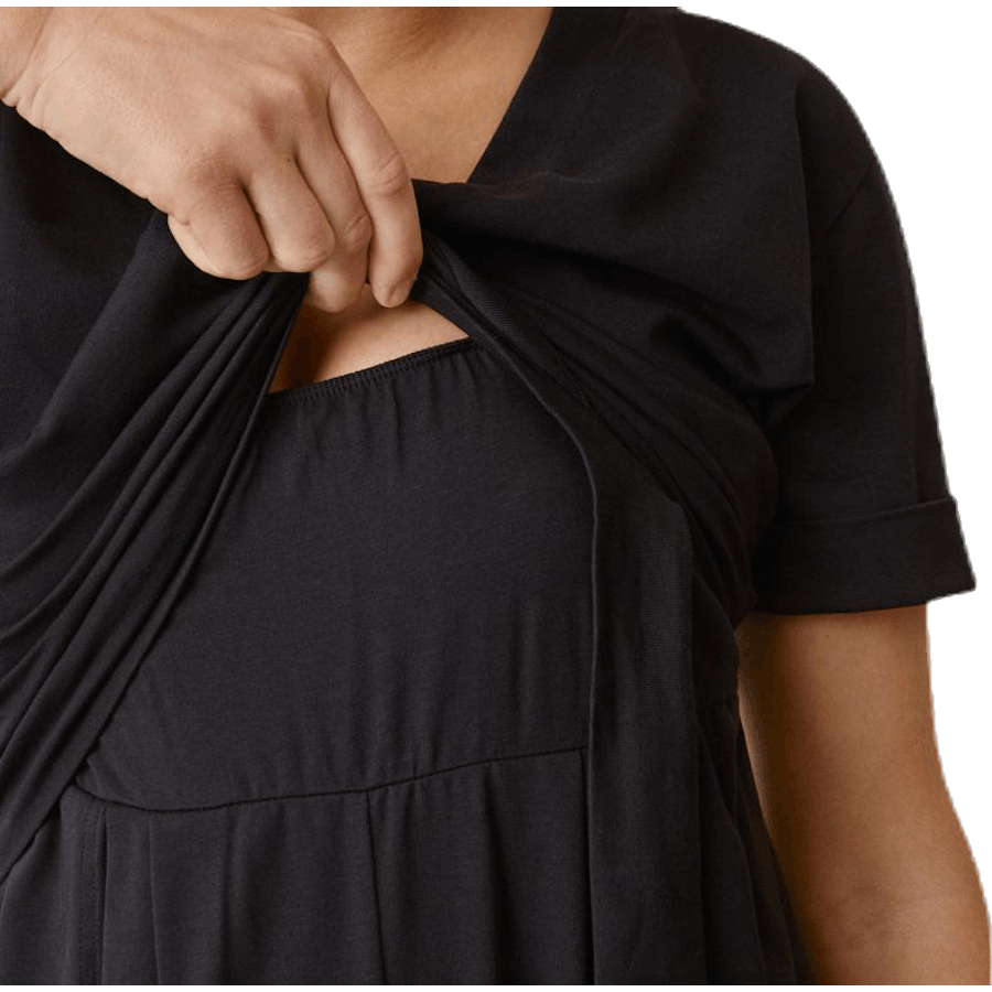 Amelia Jumpsuit Musta