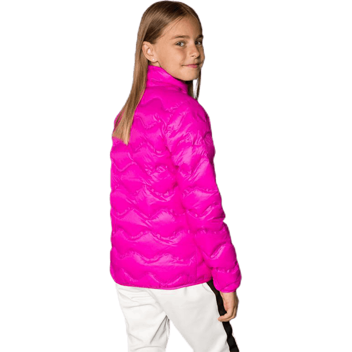 Roman Junior Down Jacket Pink