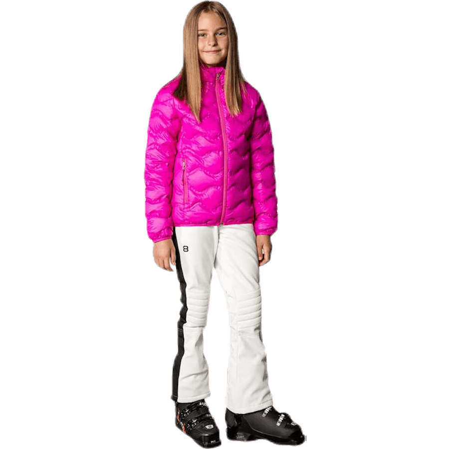 Roman Junior Down Jacket Pink