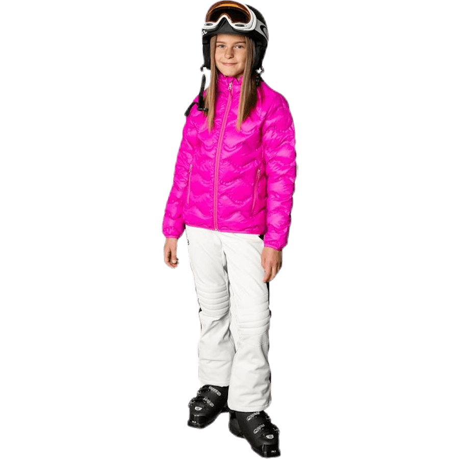 Roman Junior Down Jacket Pink