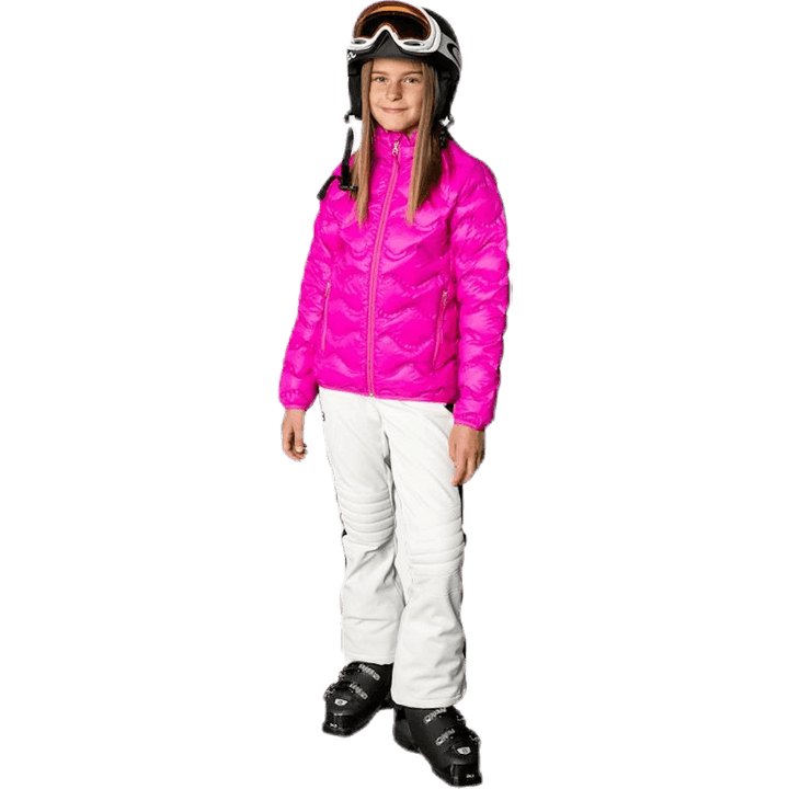 Roman Junior Down Jacket Pink