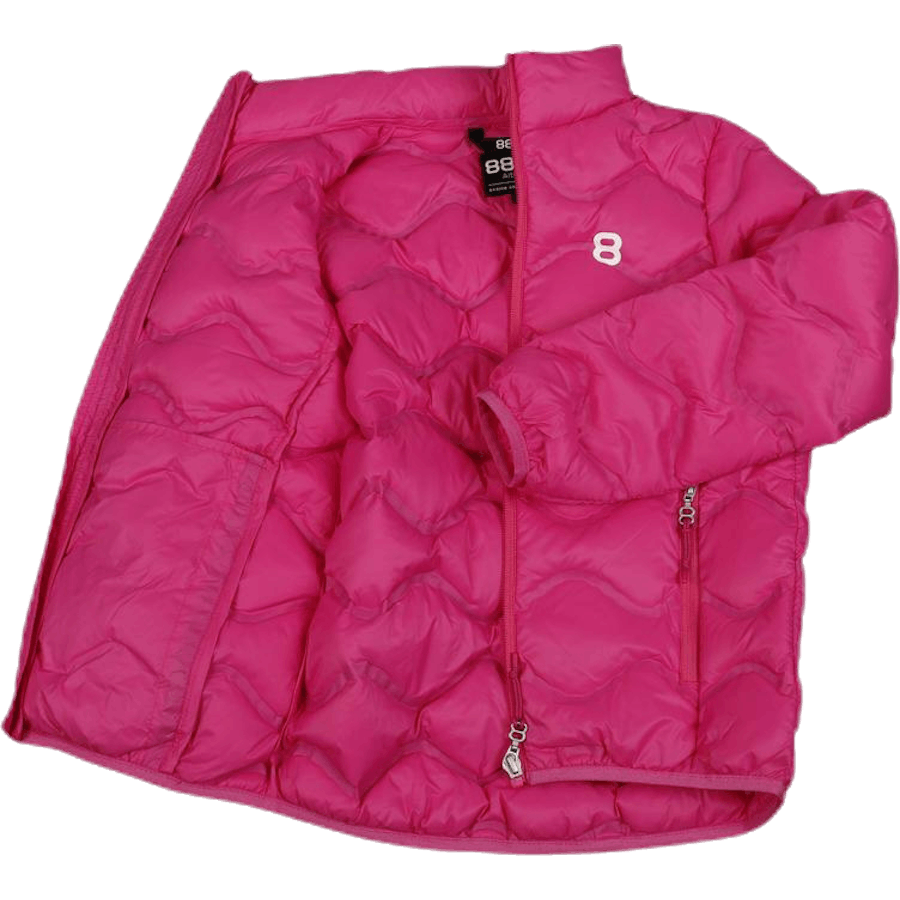 Roman Junior Down Jacket Pink