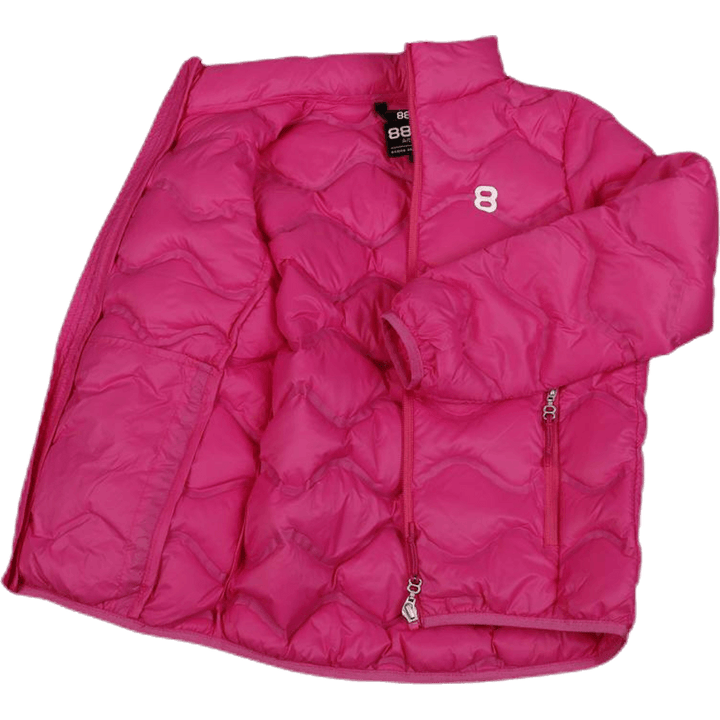 Roman Junior Down Jacket Pink