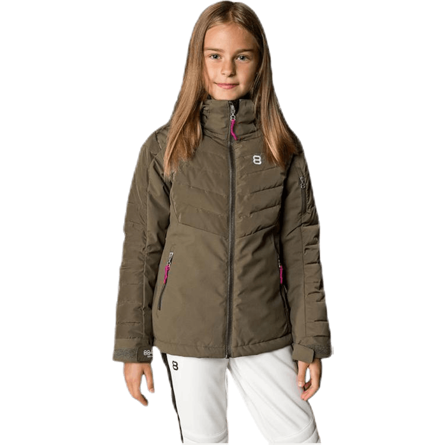 "Tella Junior" striukė žalia