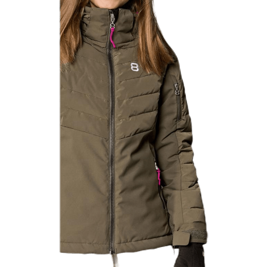 "Tella Junior" striukė žalia