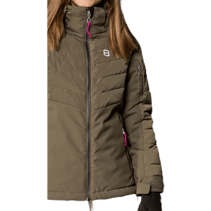 "Tella Junior" striukė žalia