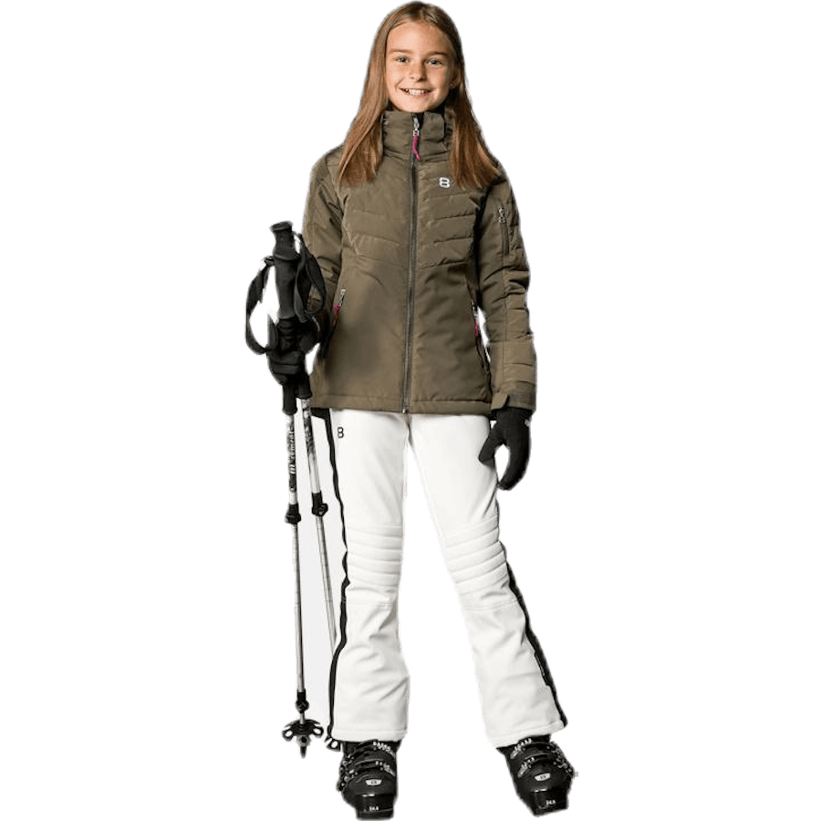 "Tella Junior" striukė žalia