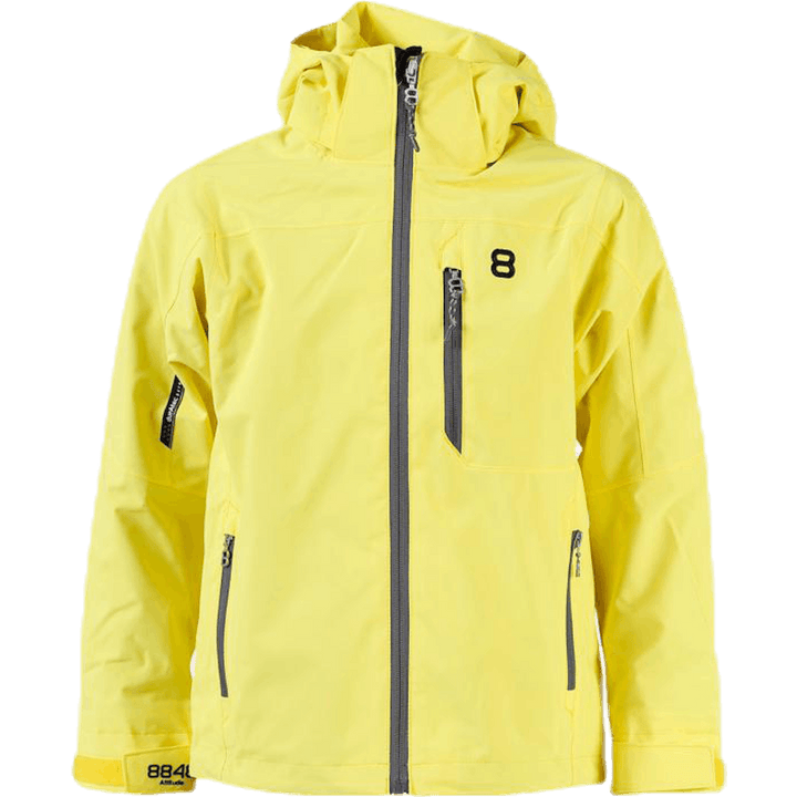 Wyatt 2-Layer Waterproof Jr Yellow