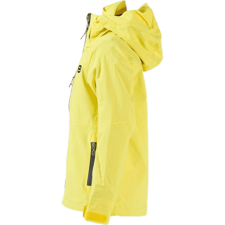 Wyatt 2-Layer Waterproof Jr Yellow