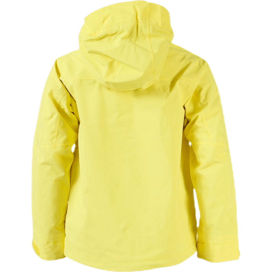 Wyatt 2-Layer Waterproof Jr Yellow