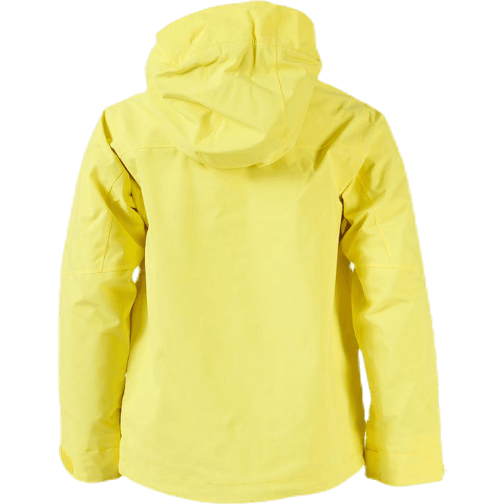 Wyatt 2-Layer Waterproof Jr Yellow