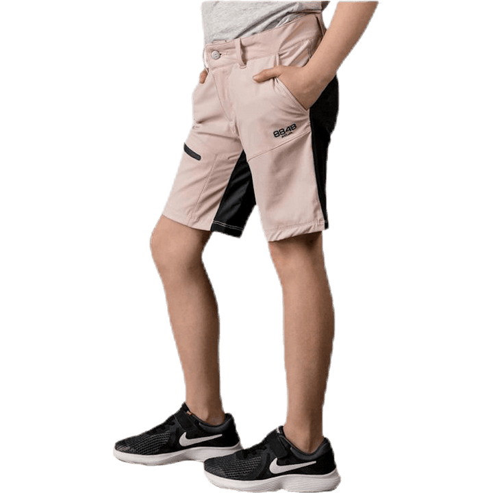 Afon Quick-Dry Wandelshort Junior Roze