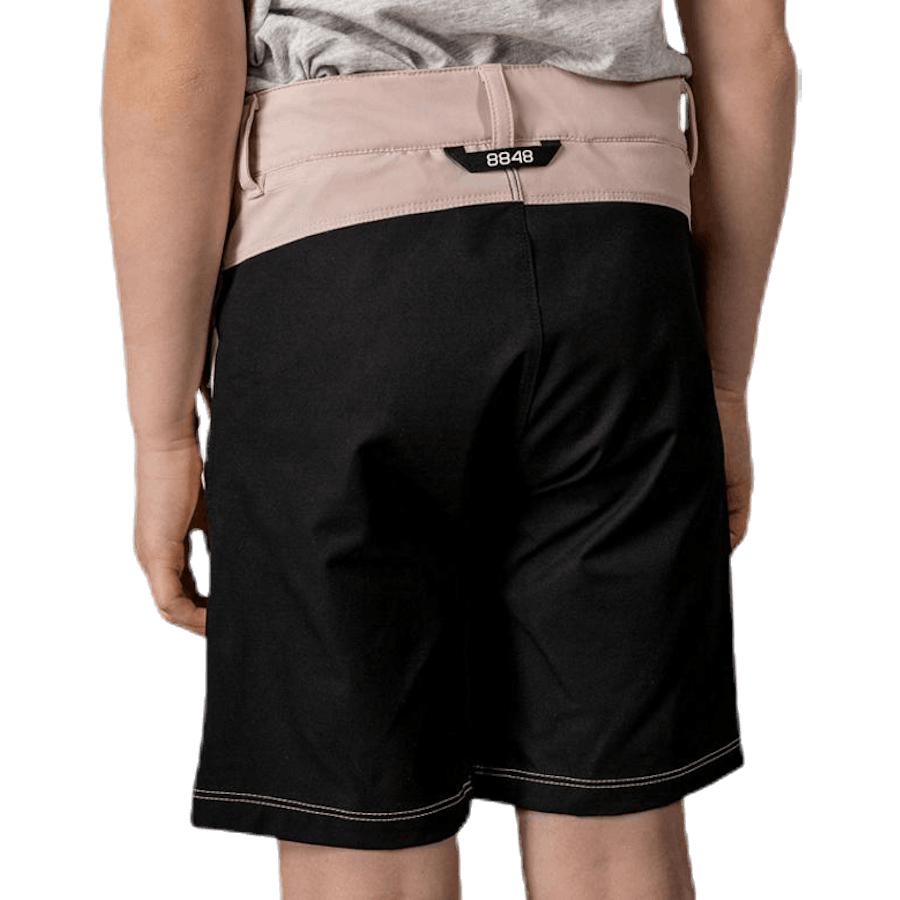 Afon Quick-Dry Wandelshort Junior Roze