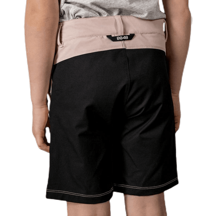 Afon Quick-Dry Wandelshort Junior Roze
