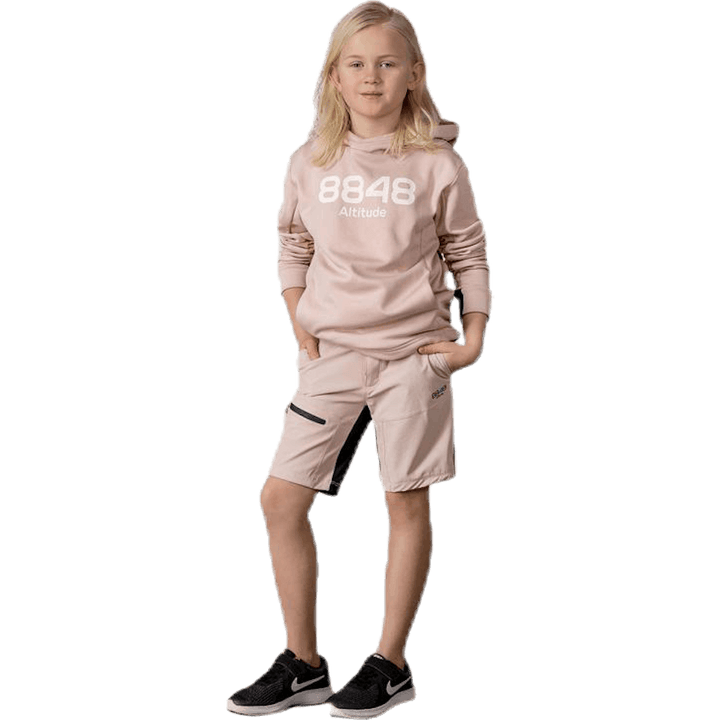Afon Quick-Dry Wandelshort Junior Roze