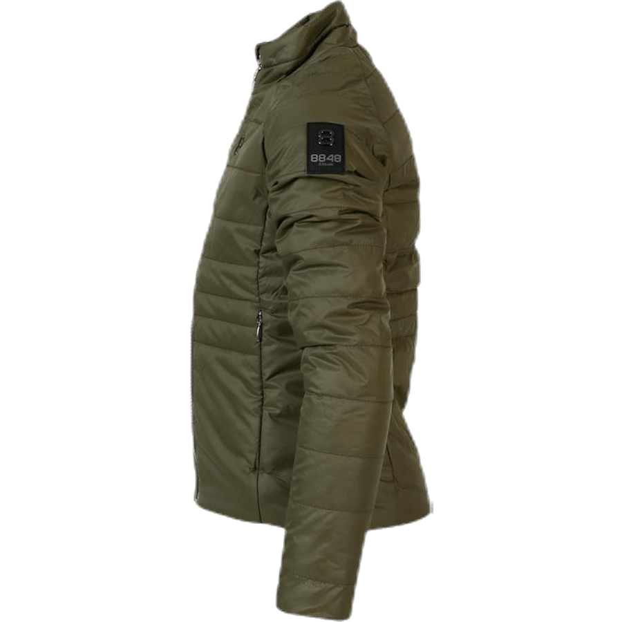Ese Lightweight Technical Multiliner Junior Green