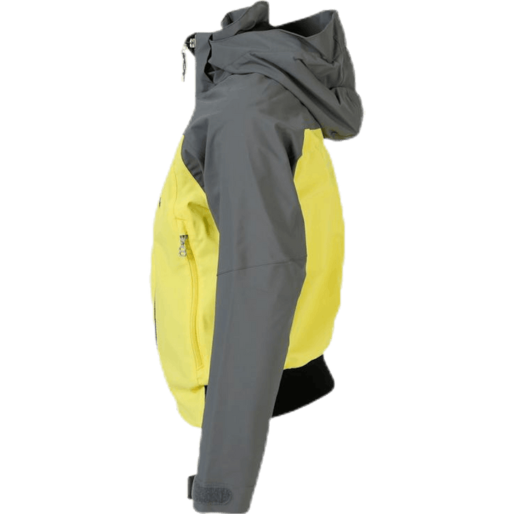 Toby 2-vrstvý voděodolný Junior Yellow