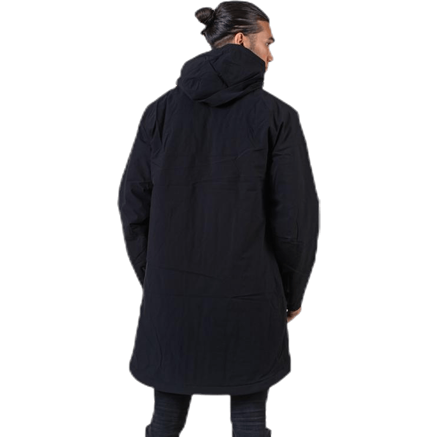 Heat Grip Coat Schwarz