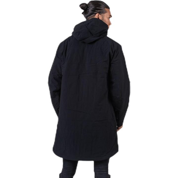 Heat Grip Coat Schwarz