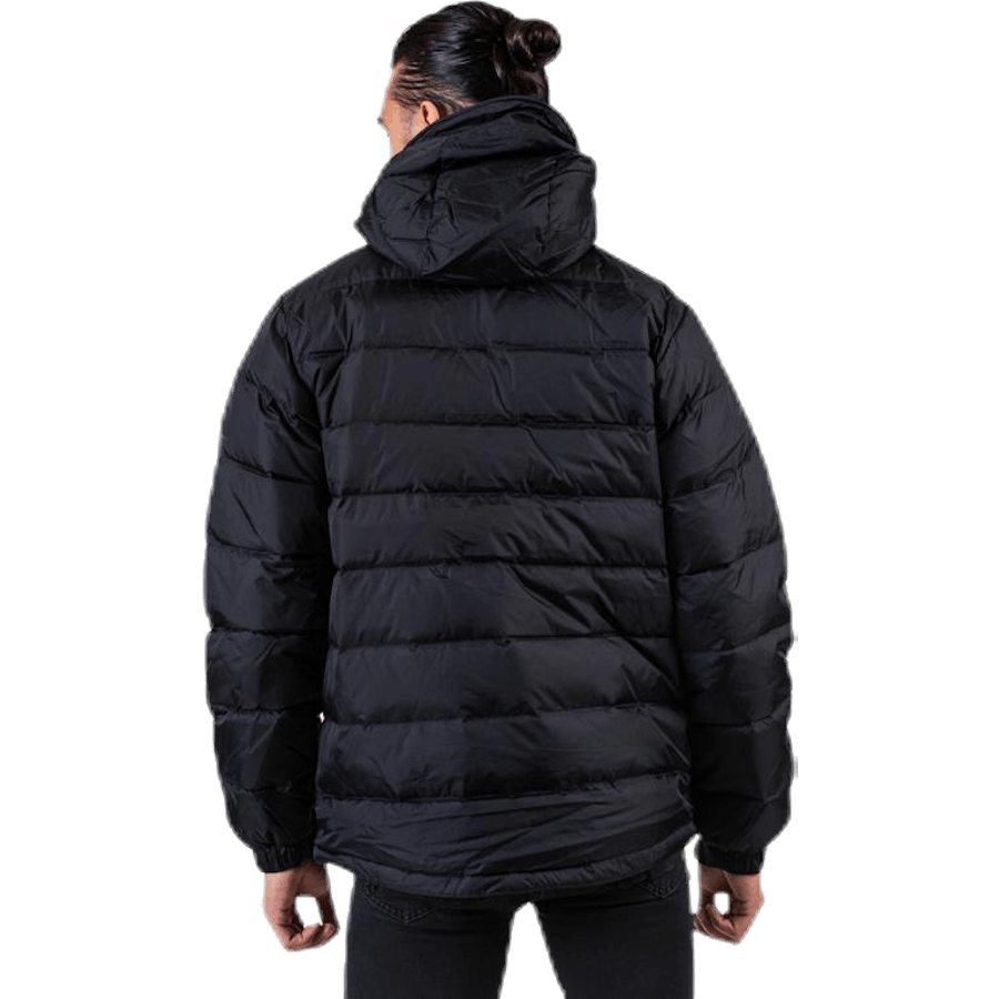 Edzo Down Jacket Zwart