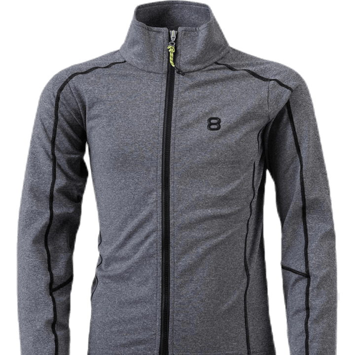 Payton Junior Sweat Grey