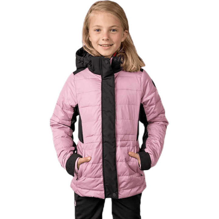 Mini Junior Jacket Purple