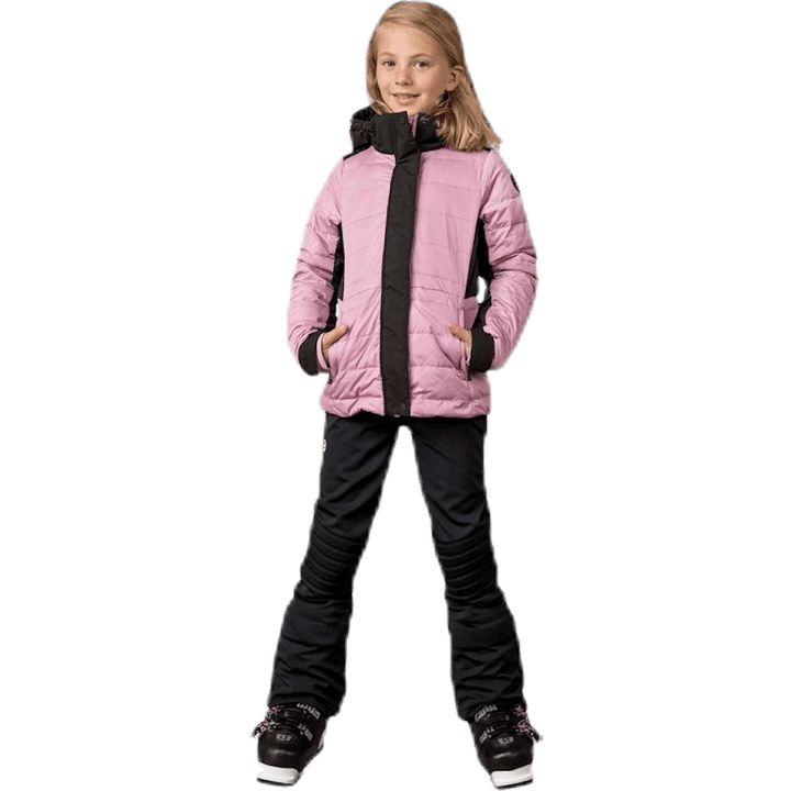 Mini Junior Jacket Purple