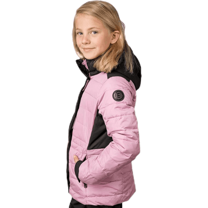 Mini Junior Jacket Purple