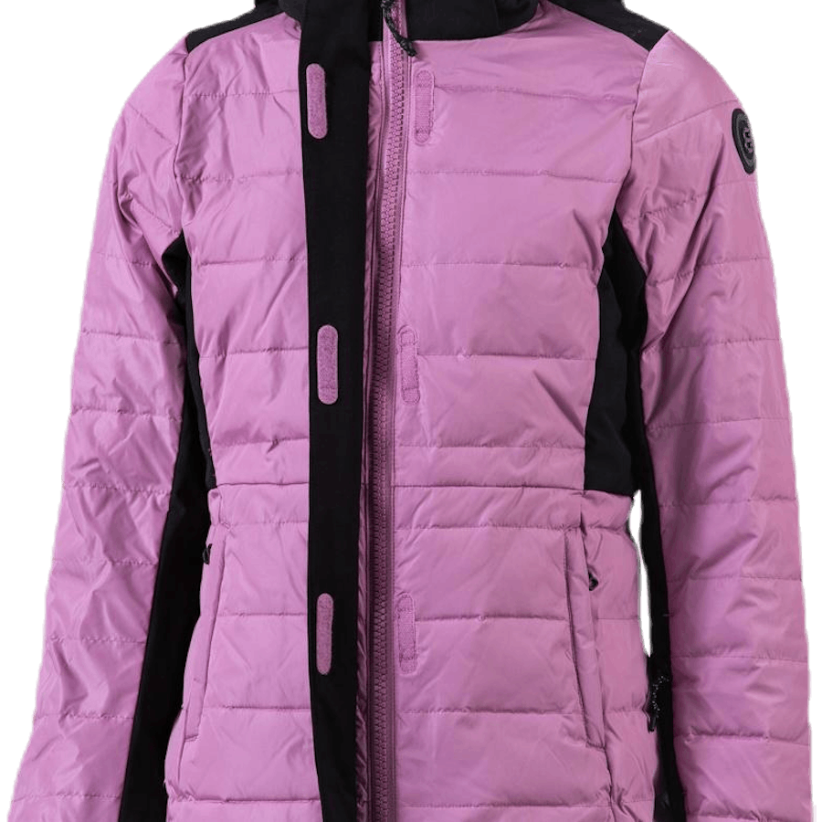 Mini Junior Jacket Purple