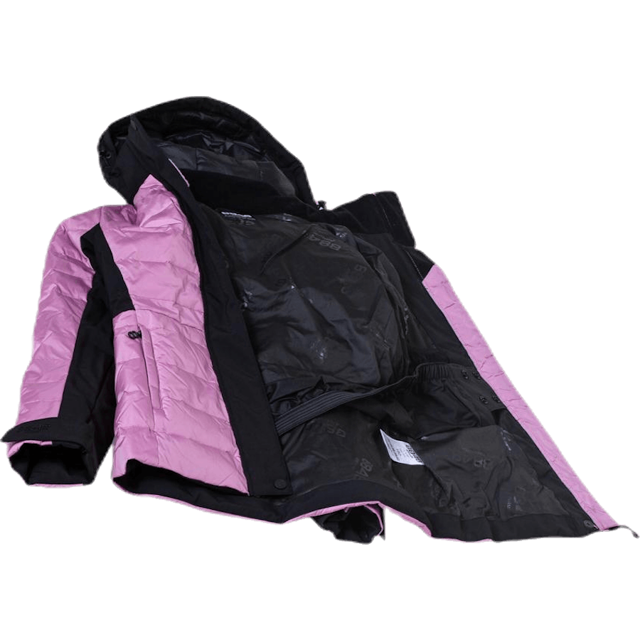 Mini Junior Jacket Purple
