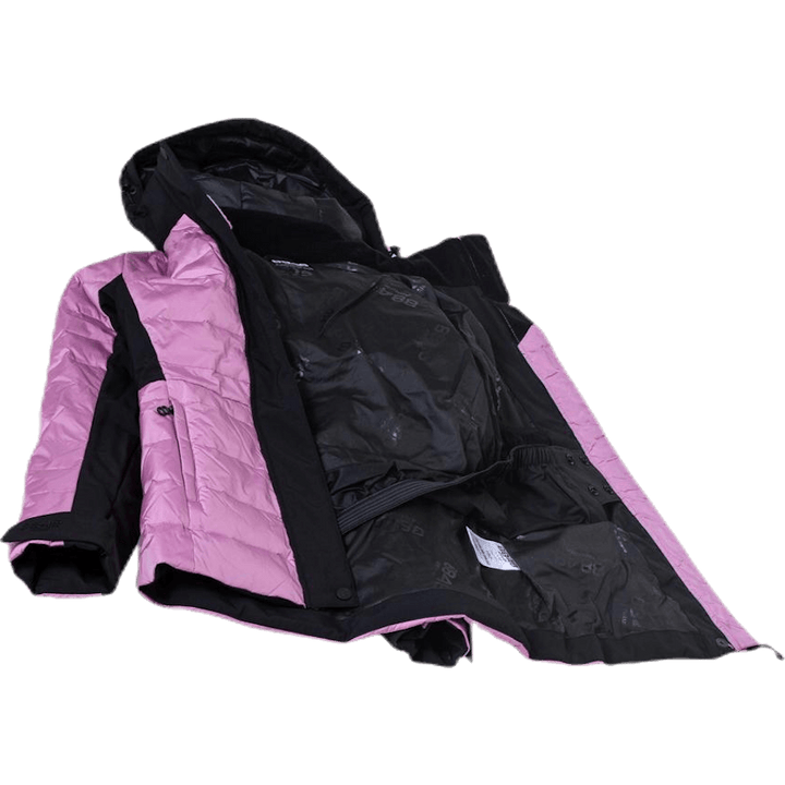 Mini Junior Jacket Purple