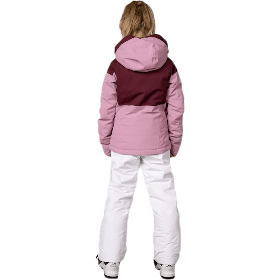 Jakna Florina JR Vijolična