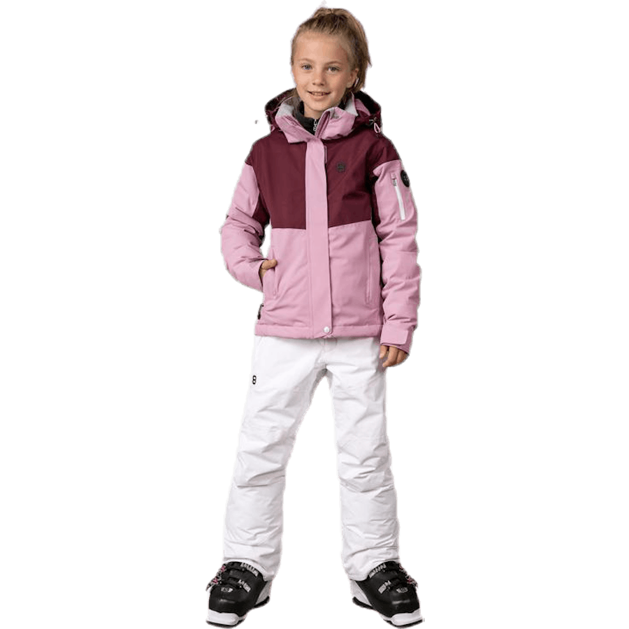 Jakna Florina JR Vijolična